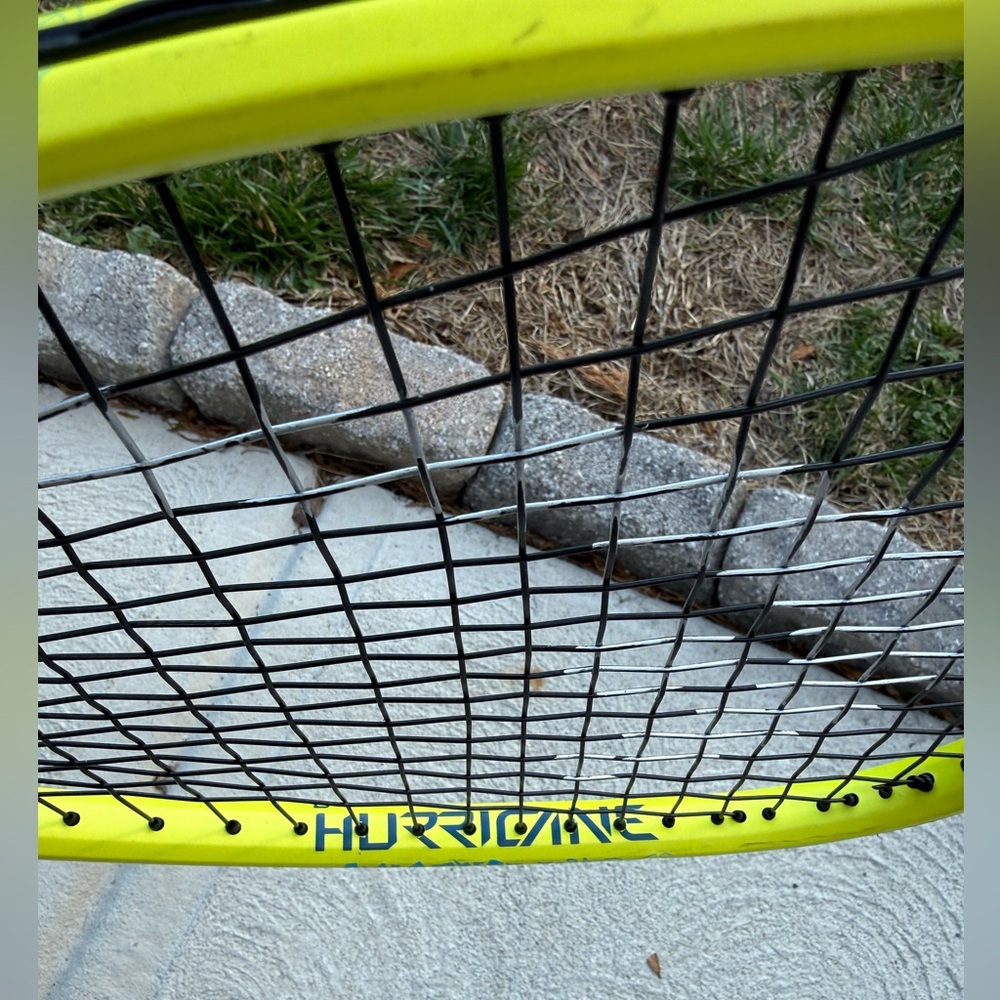 Head “Hurricane” Racquetball Racquet - Picture 3 of 4